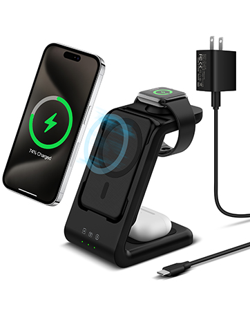 wireless charging stand