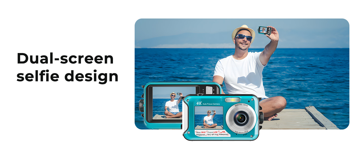 underwater camera