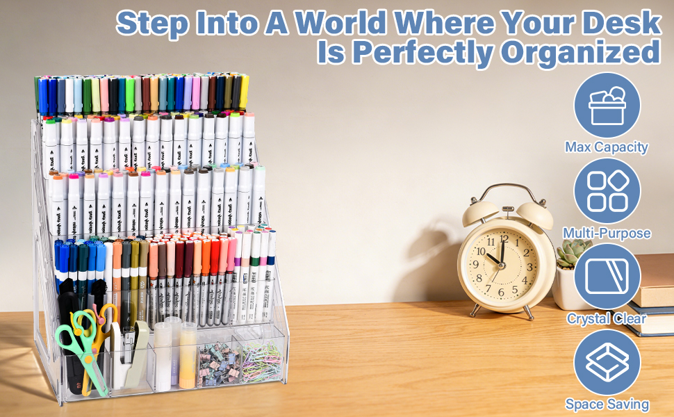 marker organizer