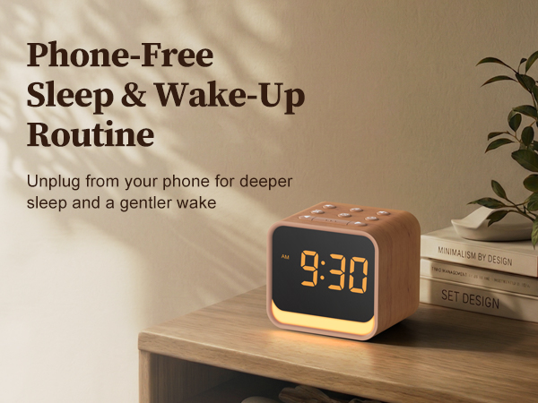 Wake Up Well, Sleep Even Better