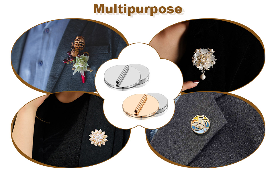 boutonniere magnet