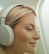 Avantalk Sky Eon Bluetooth Active Noise-Canceling Headphones for Airplane Travel