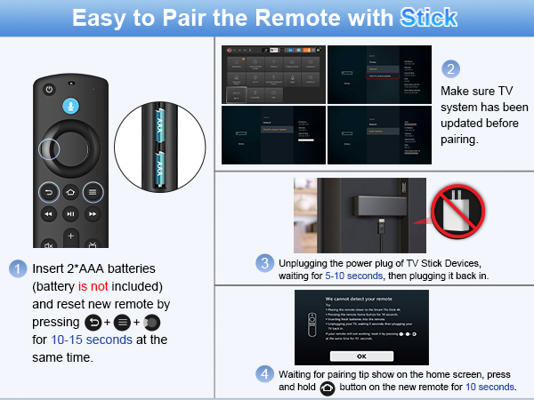 remote control