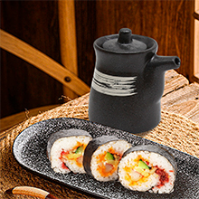 Ceramic Seasoning Bottle