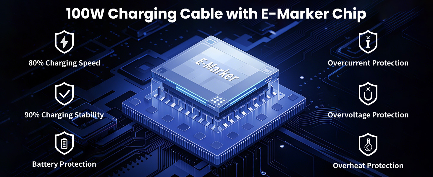 multi charging cable
