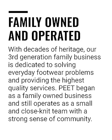 PEET is a family owned business &amp; operates as a close-knit team with a strong sense of community.