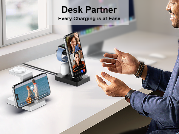 iphone 11 charging station