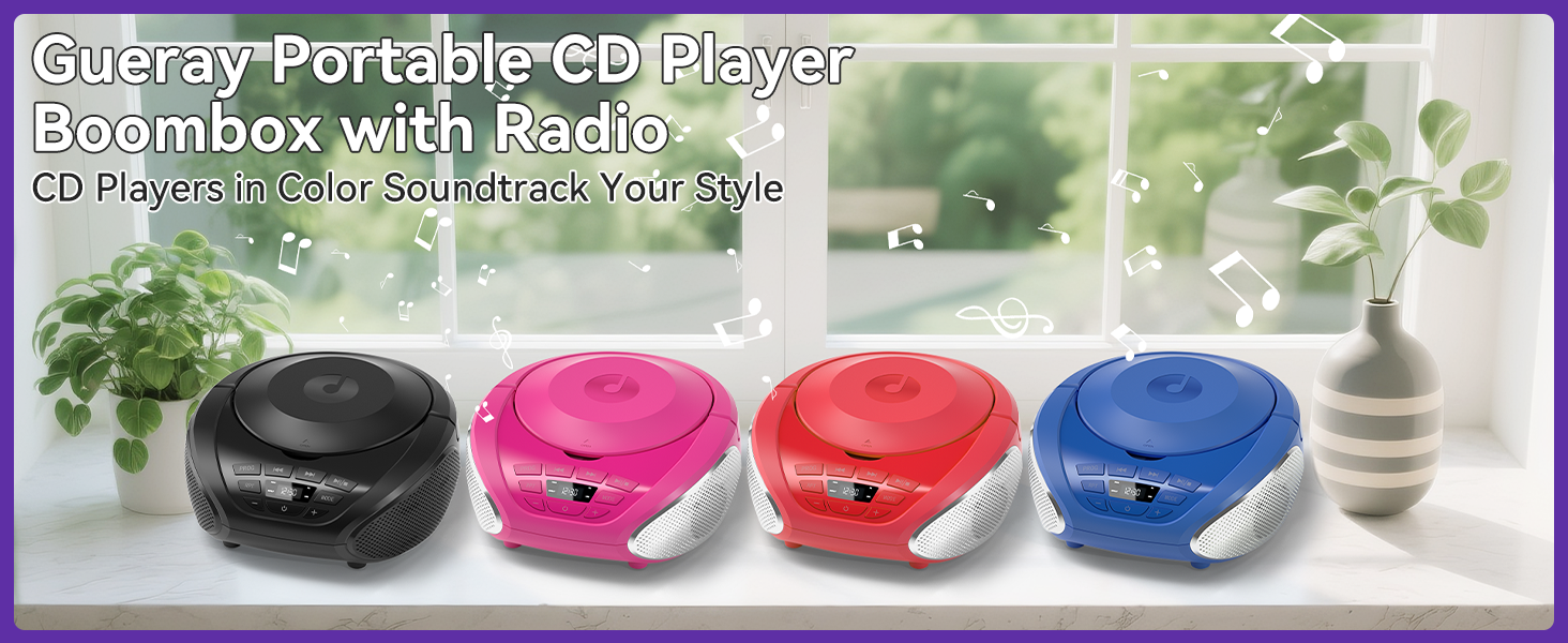 CD Player
