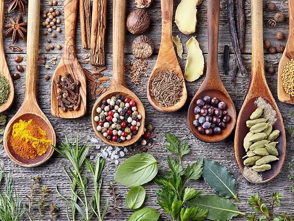 herbs and botanicals