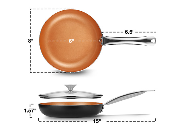 ceramic frying pan