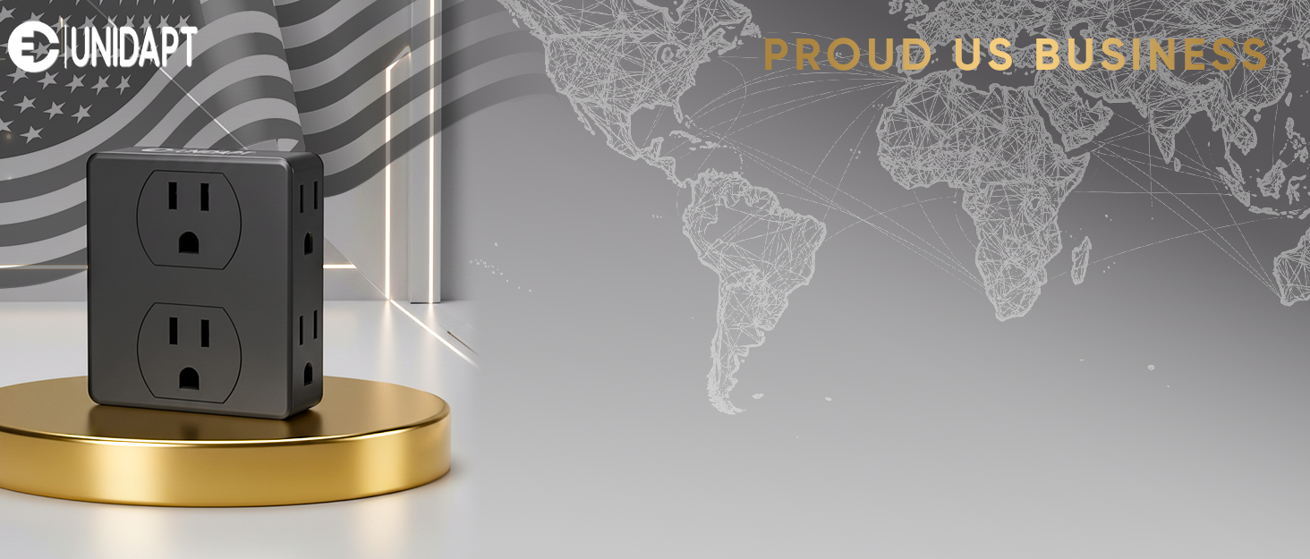 Proud US business Unidapt adapter extender