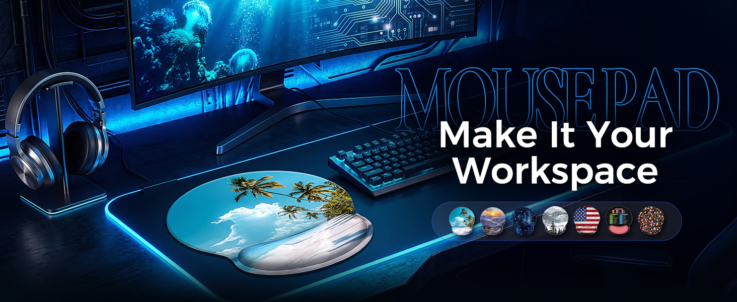 mouse pad