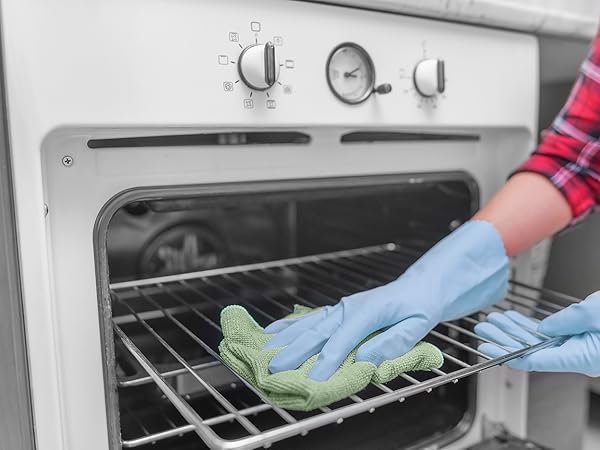 Oven Cleaning