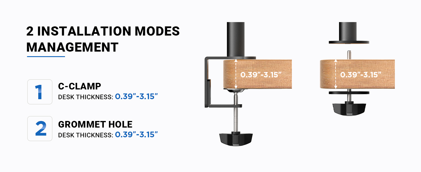 2 Installation Modes