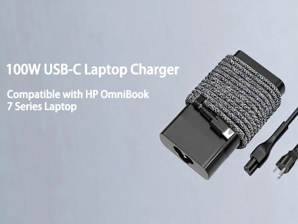 Omnibook charger