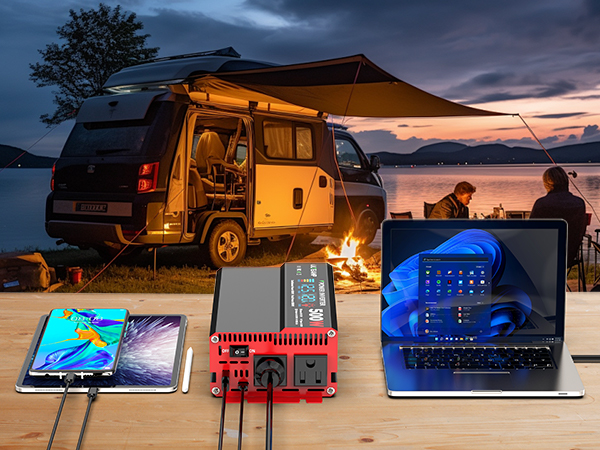power inverter for car