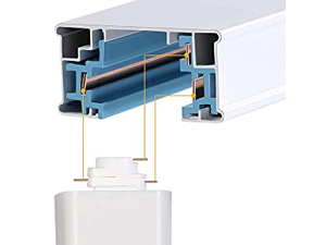 VANoopee Track Lighting Heads 20W 