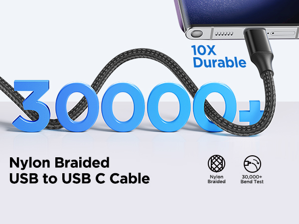usb a to usb c cable