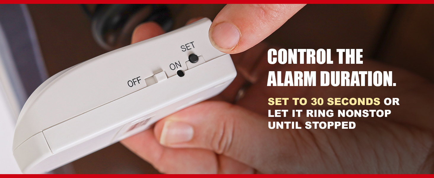 Alarm