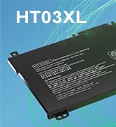 HTO3XL Laptop Replacement