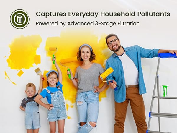 Air purifiers for home