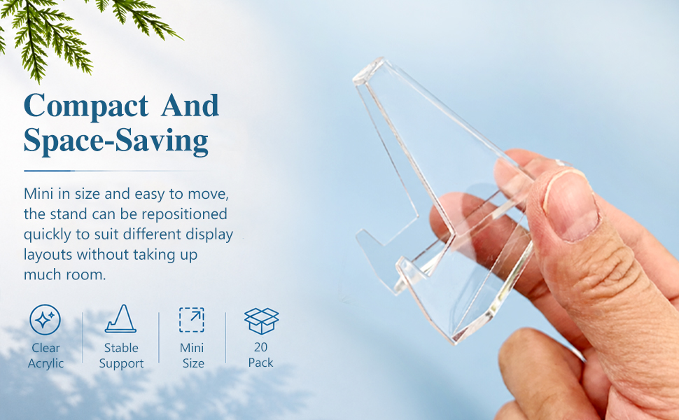 Clear Acrylic