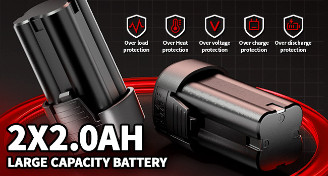 3/8 cordless ratchet