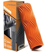 LTHTRADE Foam Roller, Trigger Point Foam Roller Massage Roller for Physical Therapy &amp; Back Pain, ...