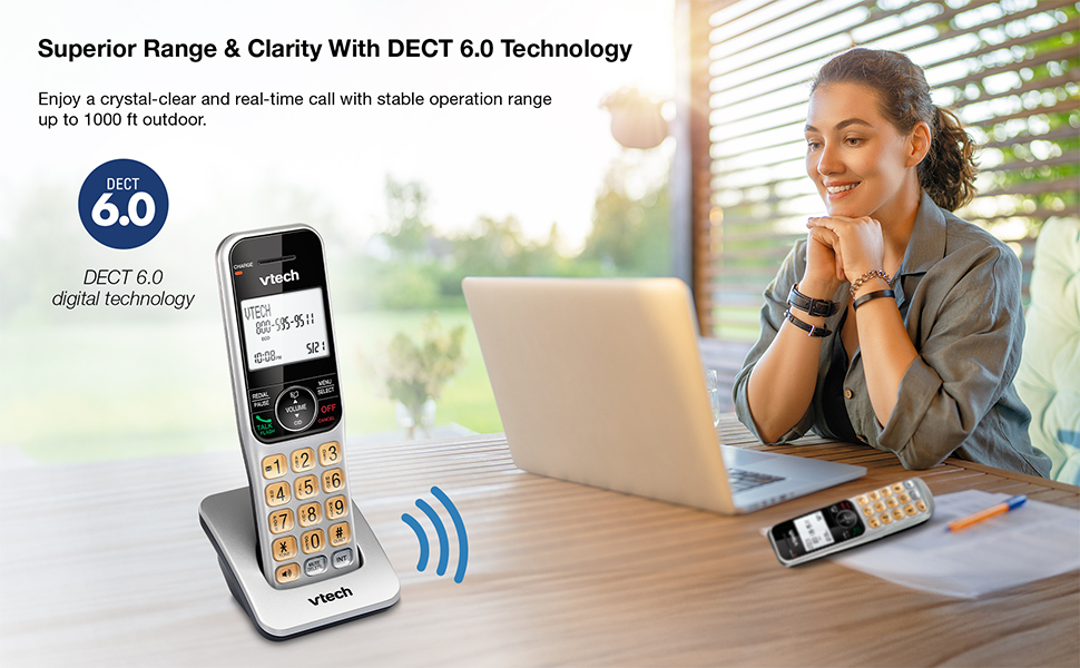 DECT 6.0