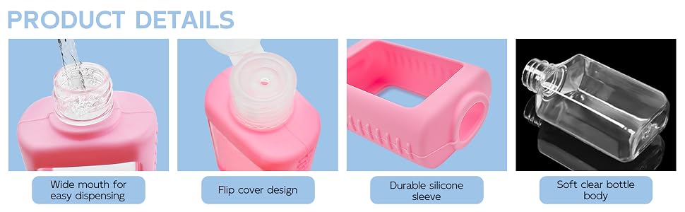 Hand Sanitizer Holder