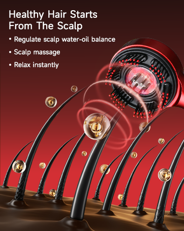 Scalp Massage Comb