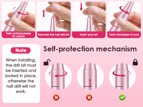 nail drill