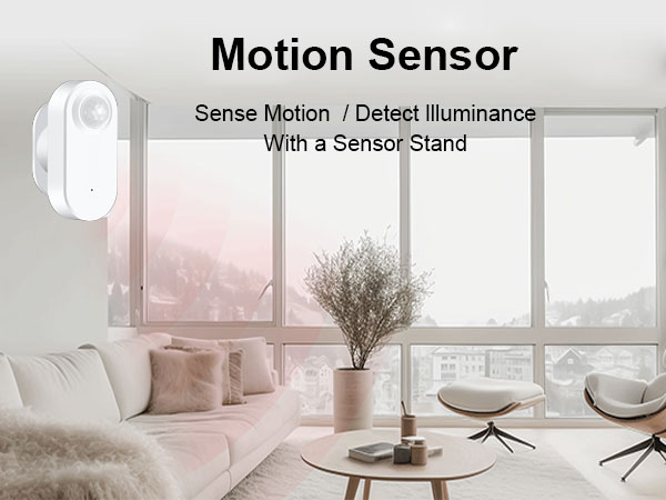 a living room with a white sofa and a large window.