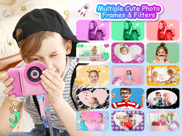 camera for kids