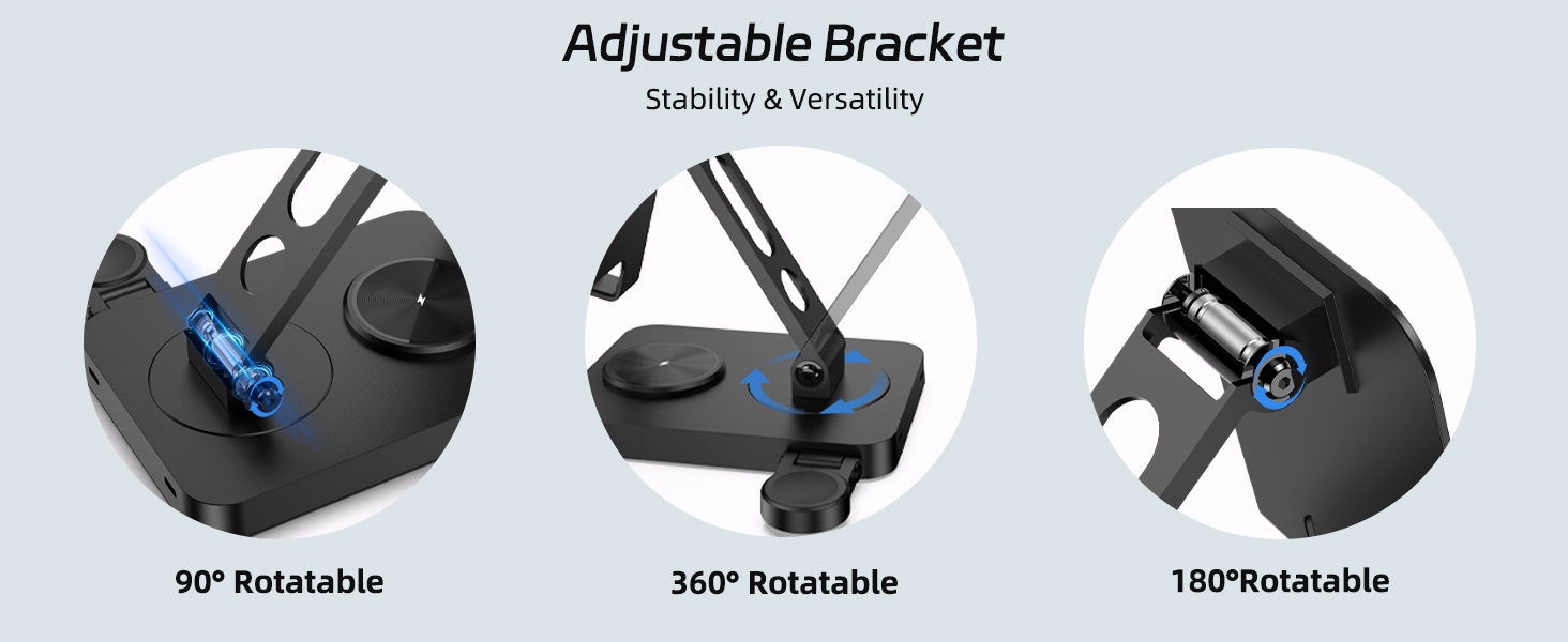 Charging Station for Apple Multiple Devices