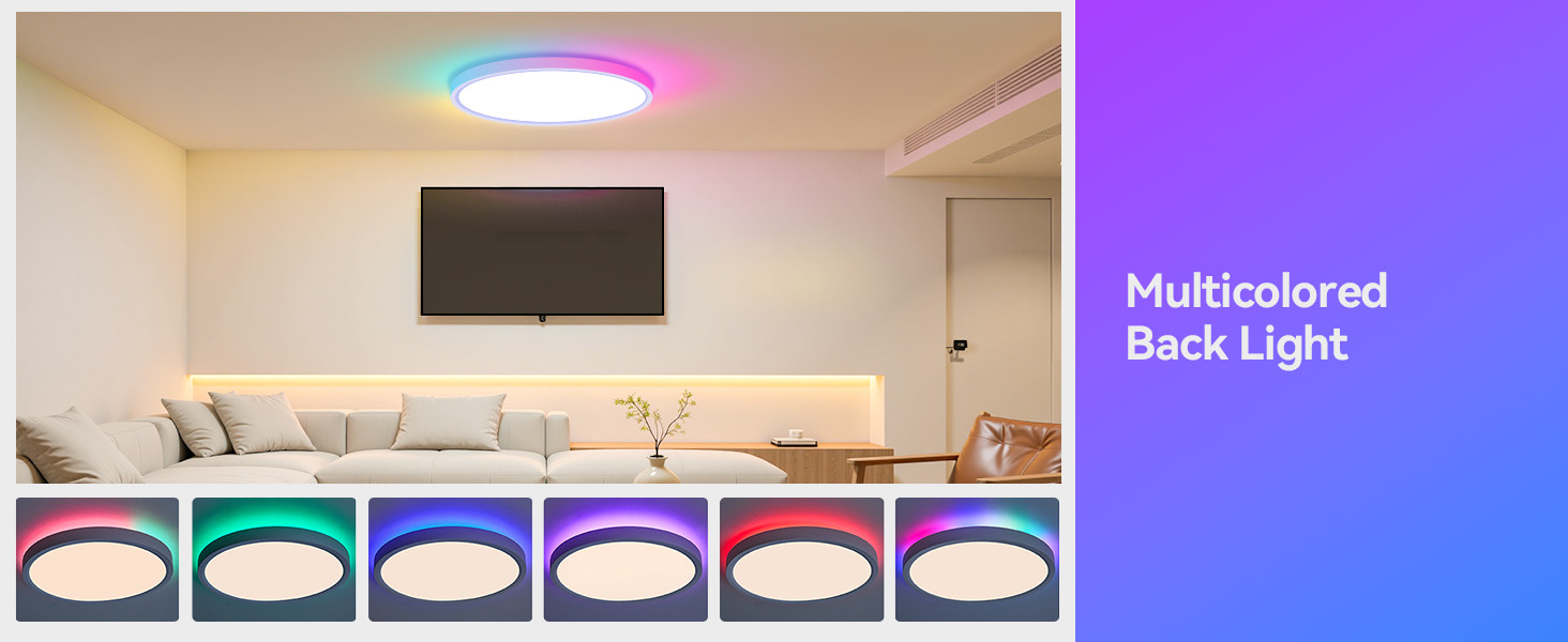 led kitchen ceiling light