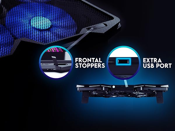 KLIM Wind Laptop Cooling Pad