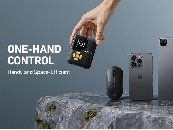 portable air compressor