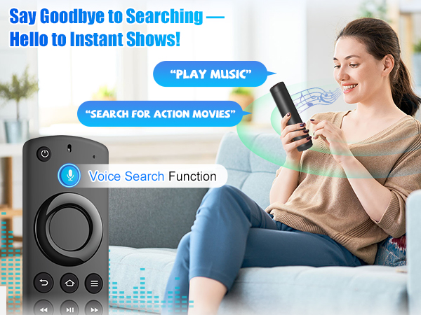 remote replacement control