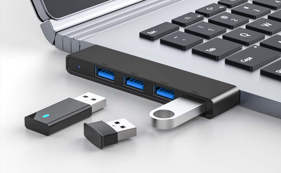 Small USB Hub