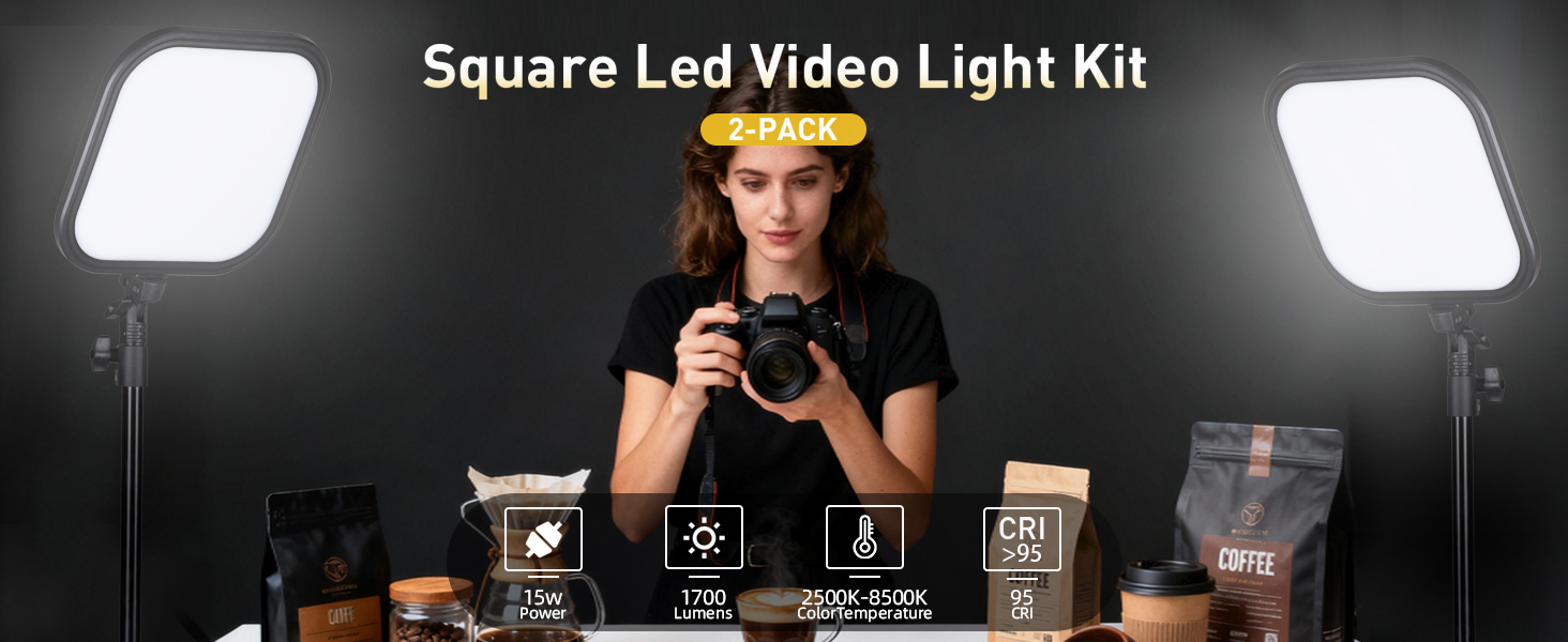 light for photography