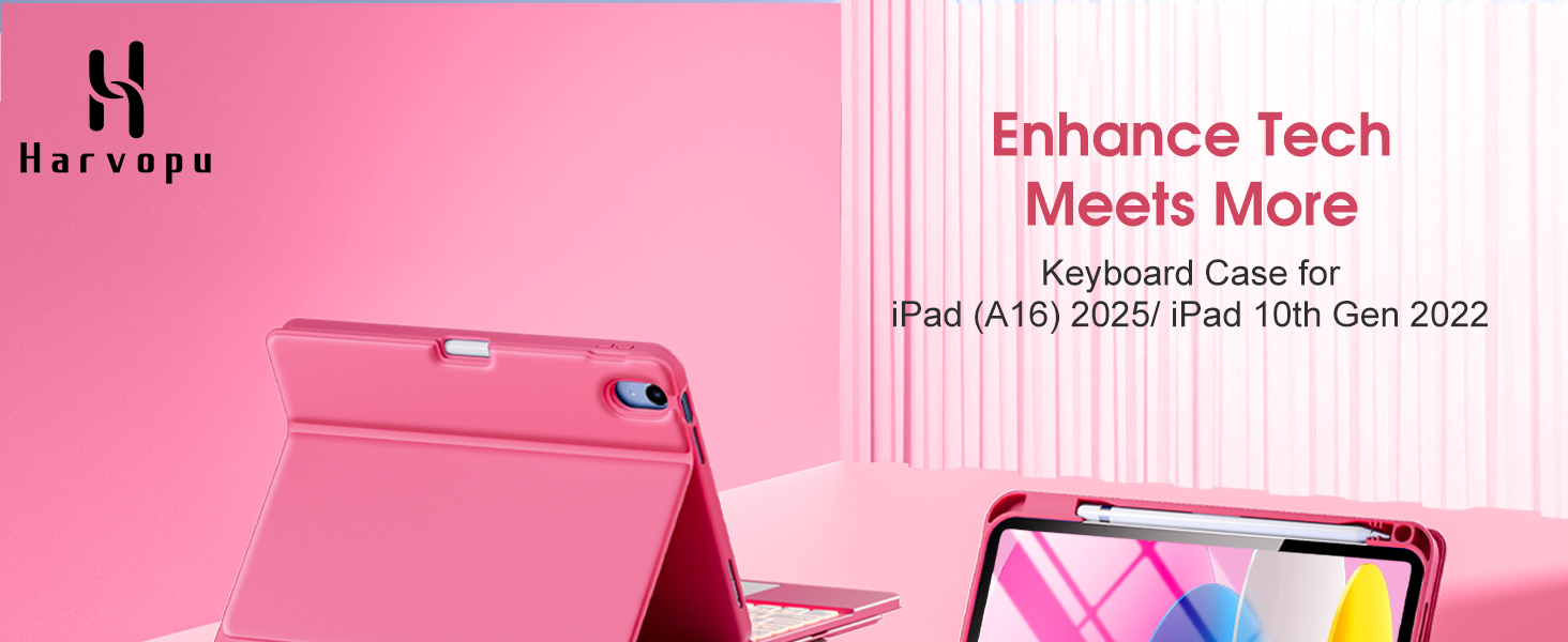ipad 10th generation case with keyboard
