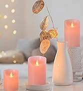 remote control candles