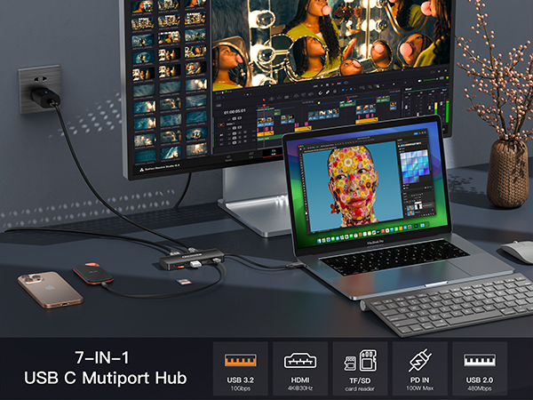 usb c hub