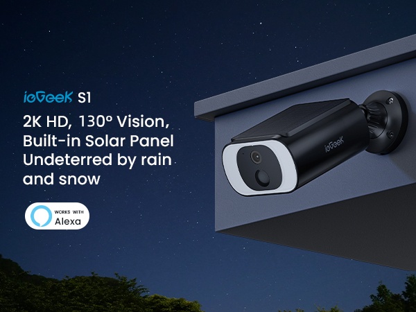 solar camera outdoor wireless