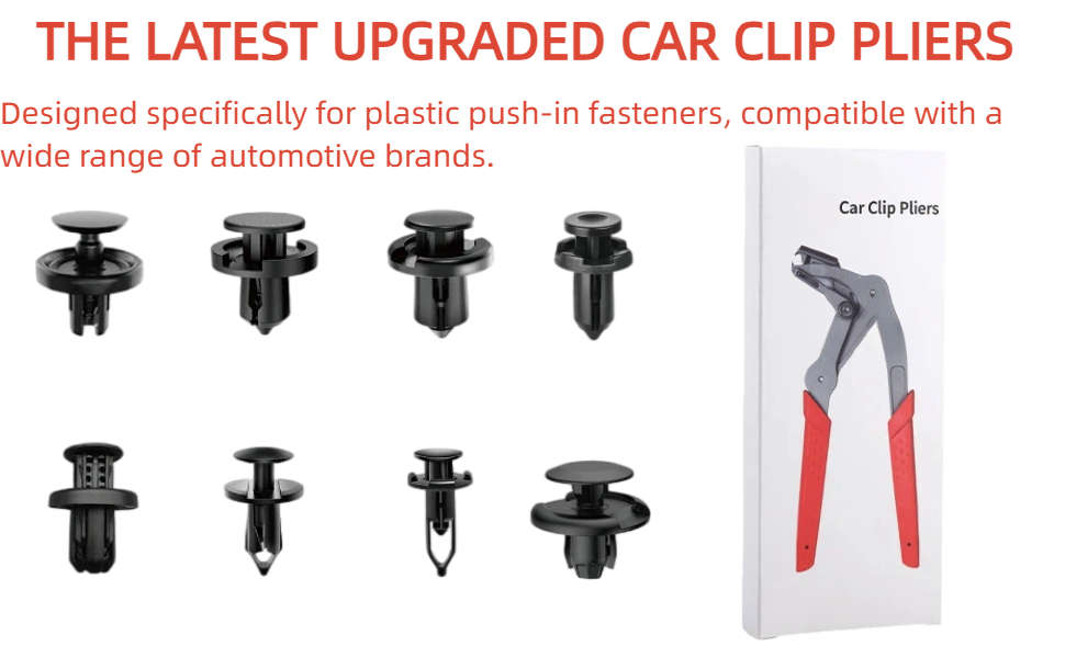 car clip pliers