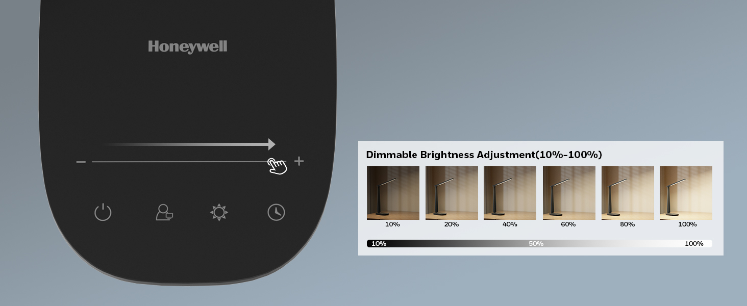 dimmable DESK LAMP