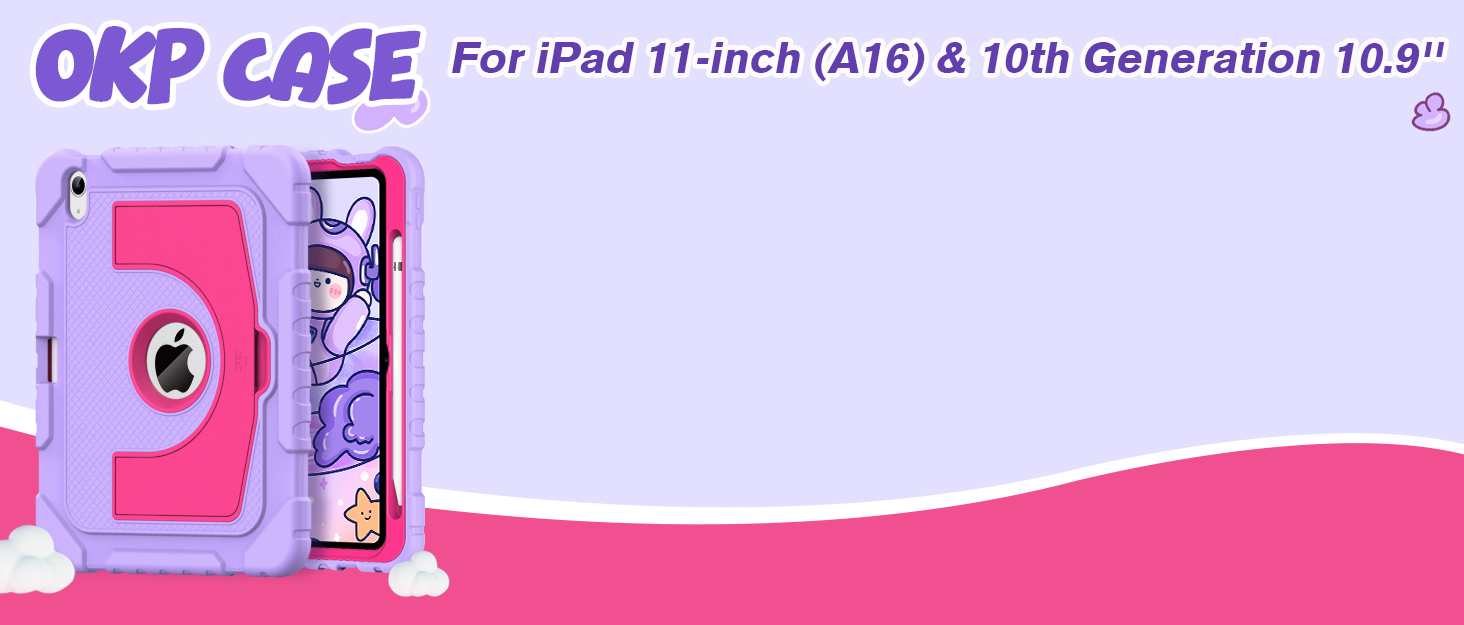 ipad 11 inch A16 10th gen 10.9 inch case