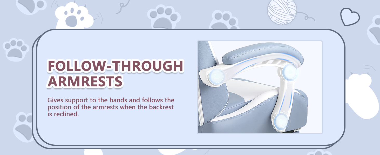 Gaming Chair for Girl 