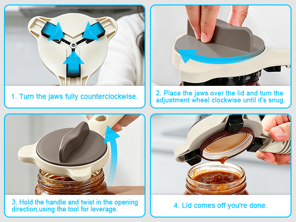 Lid remover